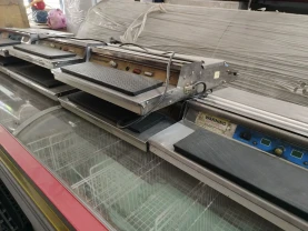 Гарячий пакувальний стіл Hand Wrapper 450 бу, гарячі столи бу, пакувальний стіл бу