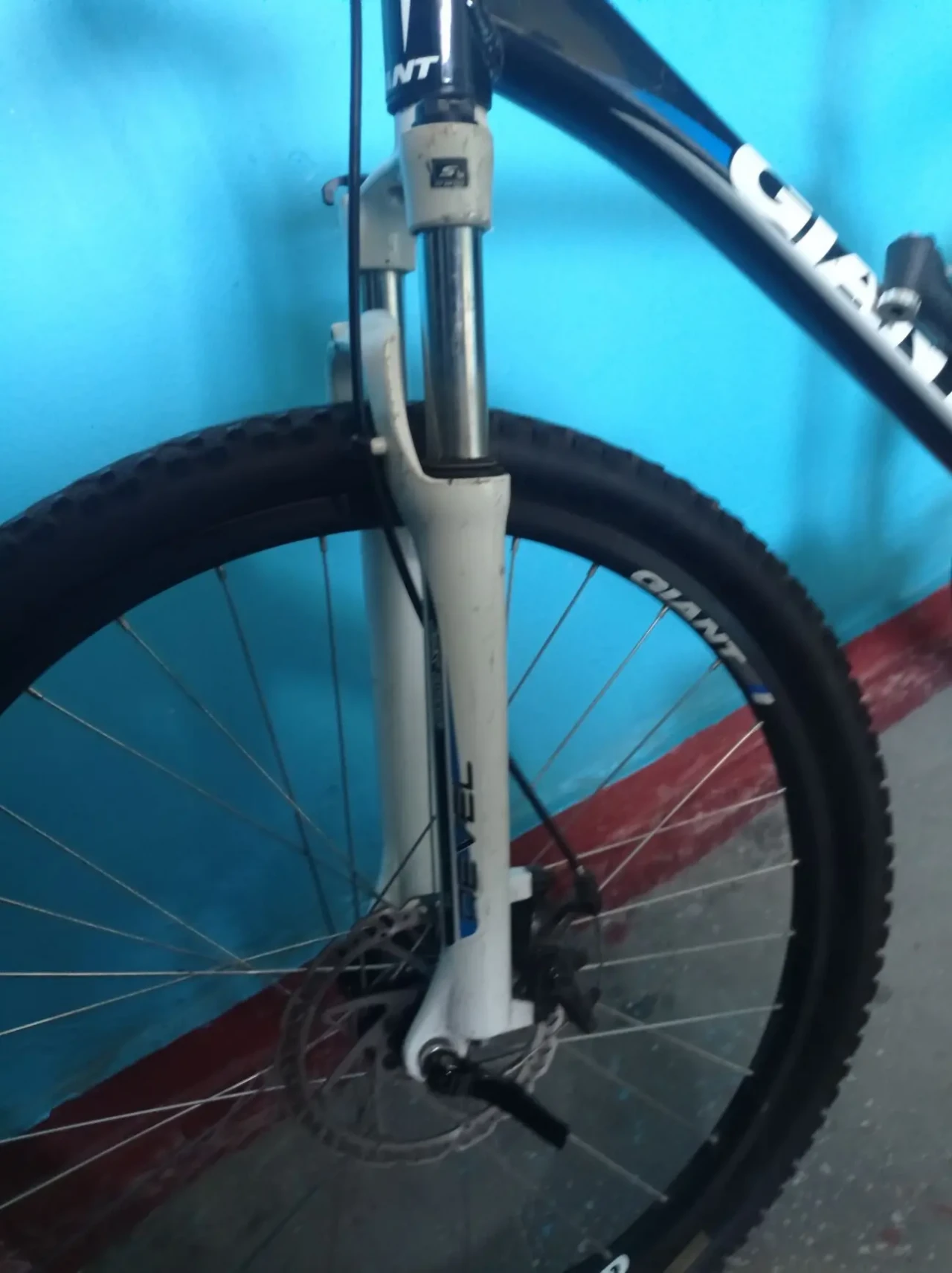 велосипед GIANT 2