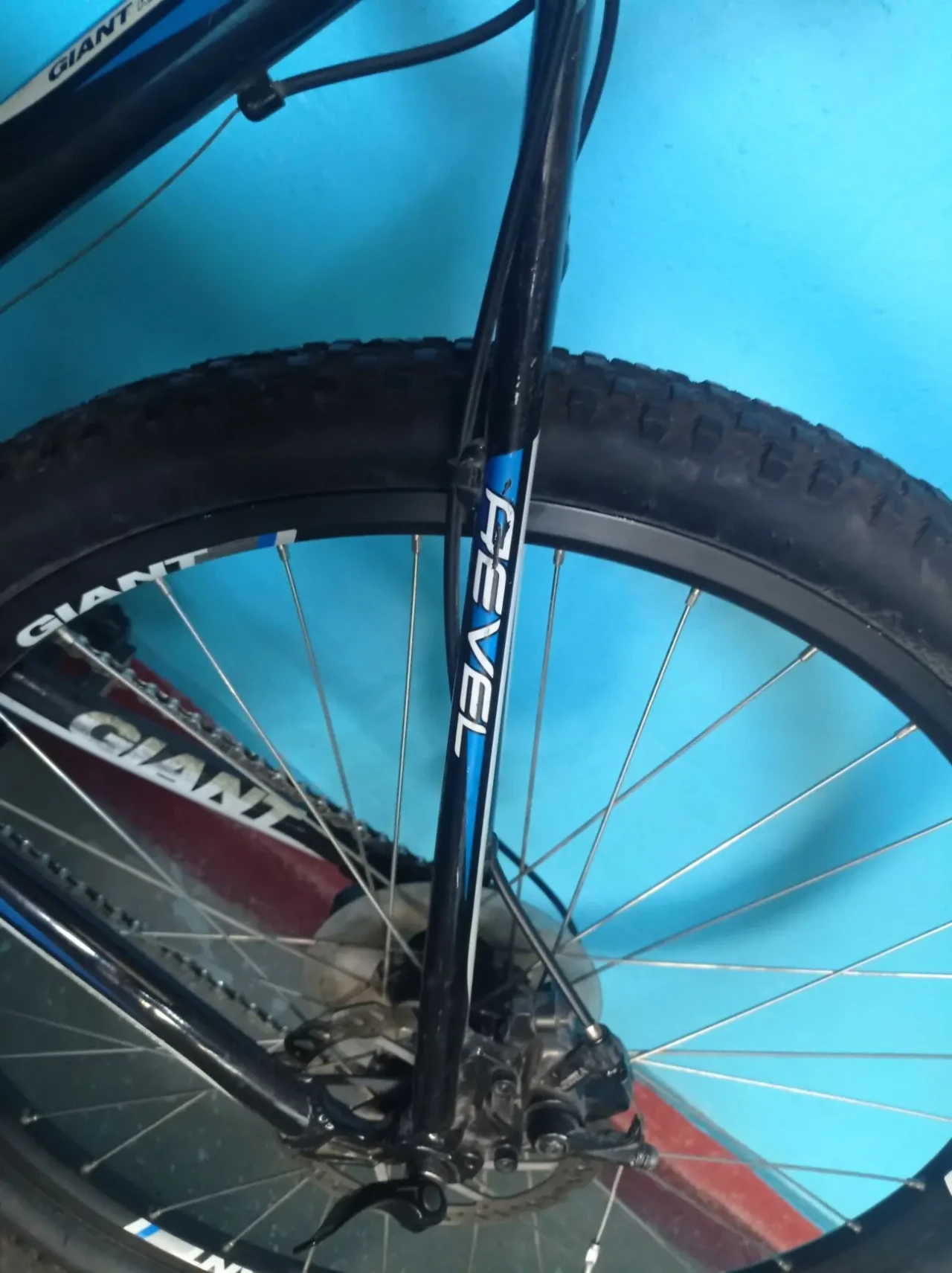 велосипед GIANT 6