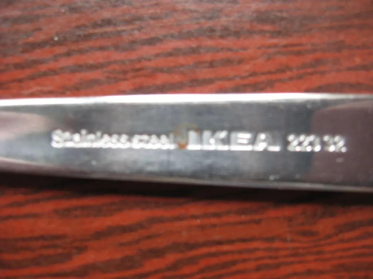 Набір столових приборів Sacher, IKEA і інші. 20 штук. 6