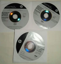Windows 7 Professional 32, 64, драйвера Dvd для Hewlett Packard Compaq Hp, Microsoft
