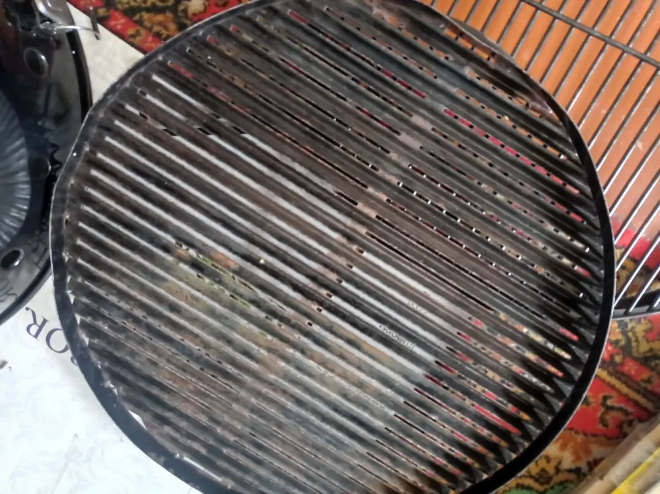 угольный гриль Char-Broil Kettleman -Gril Club 9