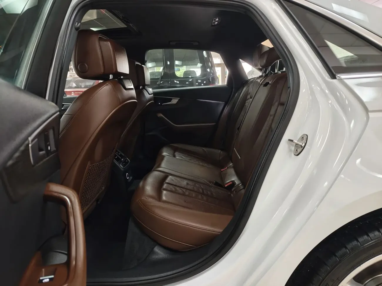 Audi A4 2.0TFSI 16V 7АКПП 2019 р.в. (190 к.с.) 7