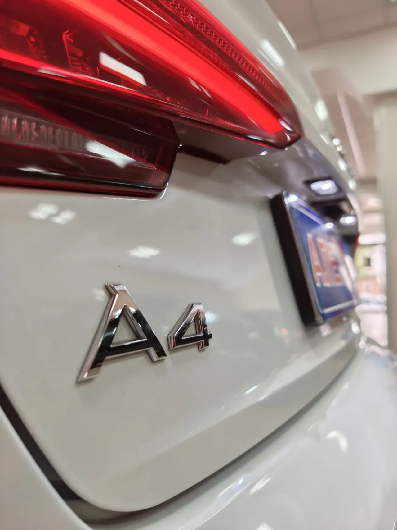 Audi A4 2.0TFSI 16V 7АКПП 2019 р.в. (190 к.с.) 3