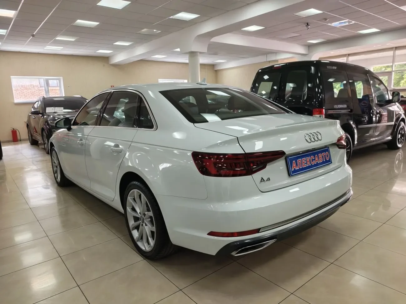 Audi A4 2.0TFSI 16V 7АКПП 2019 р.в. (190 к.с.) 2
