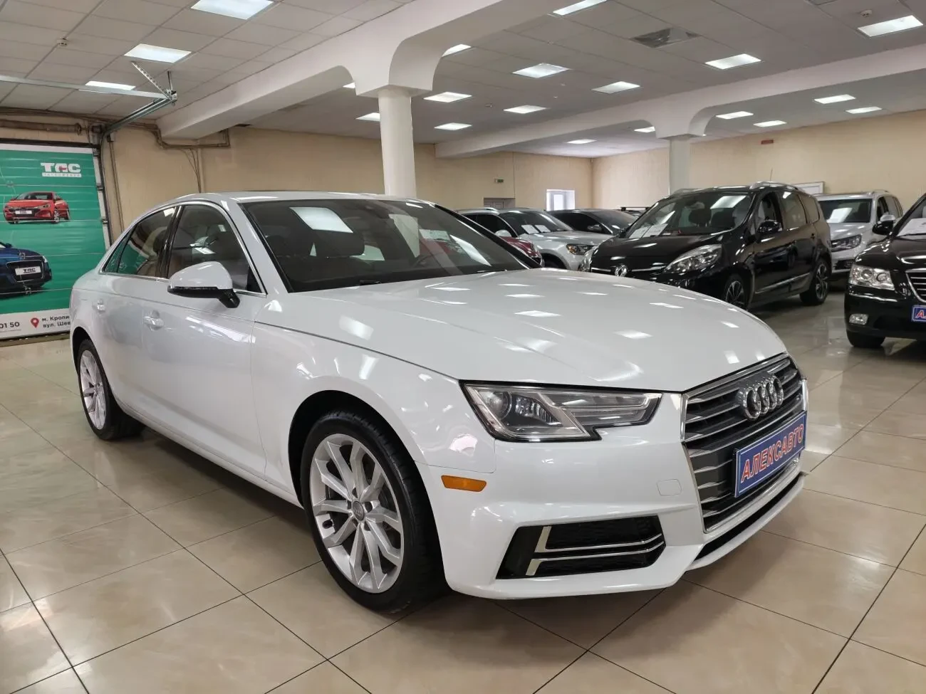 Audi A4 2.0TFSI 16V 7АКПП 2019 р.в. (190 к.с.) 5