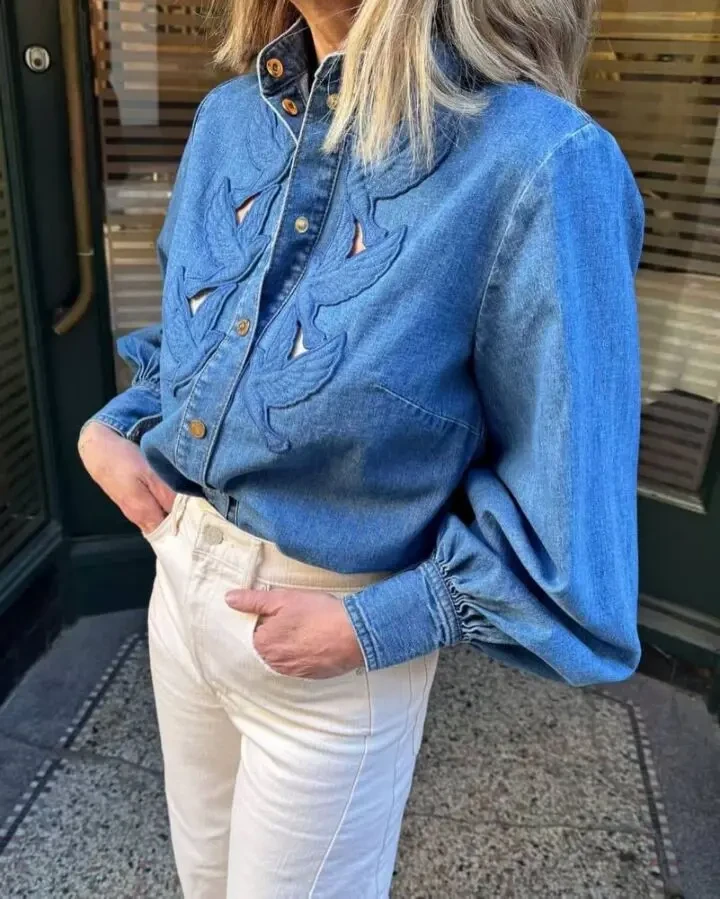 Сорочка Zimmermann 9