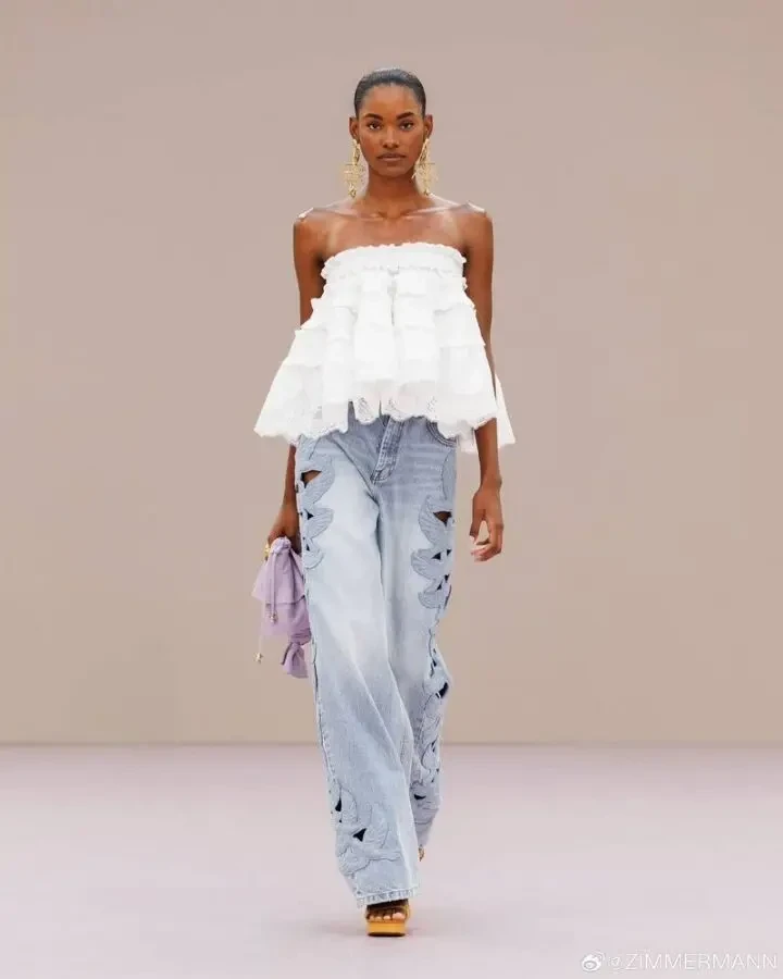 Джинси Zimmermann 7