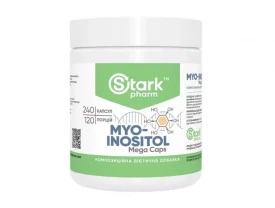 Міо-Інозитол 500 мг у капсулах Stark Pharm