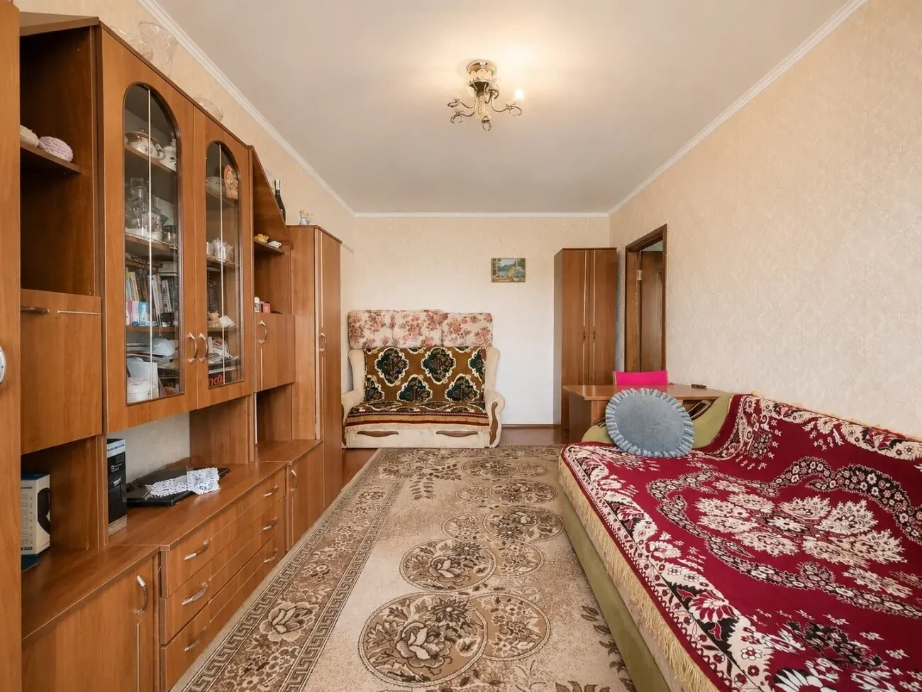Продам однокімнатну квартиру, вул.Зенітного полку, масив Незалежності 6