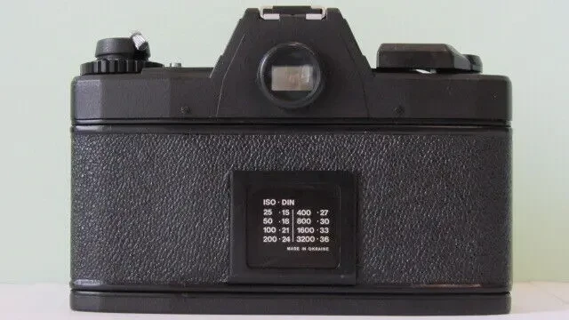 Фотоаппарат КИЕВ-19М.Экспортный вариант.В Родной  Коробке с Паспортом.Новый 3
