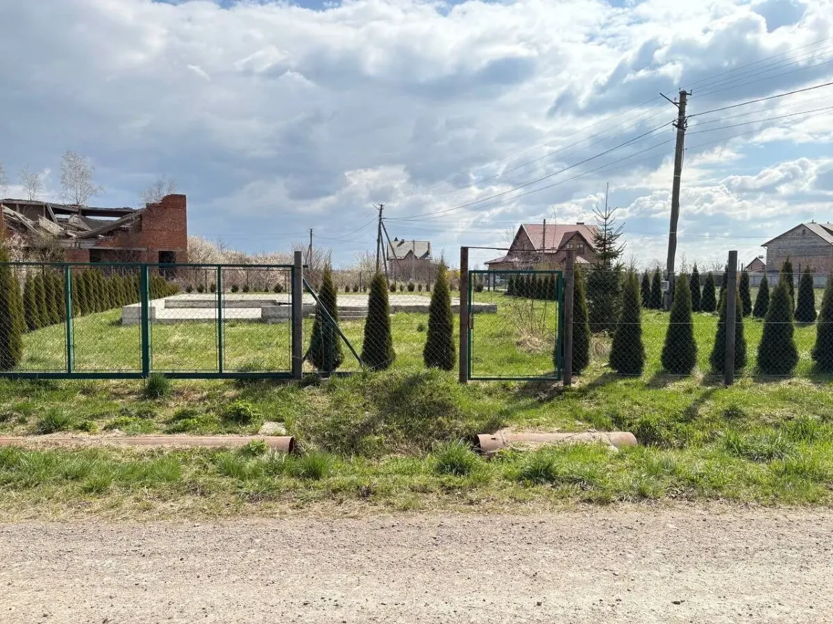 Продаж ділянки з забудовою в с. Керниця (поруч з Городком) Львів 3