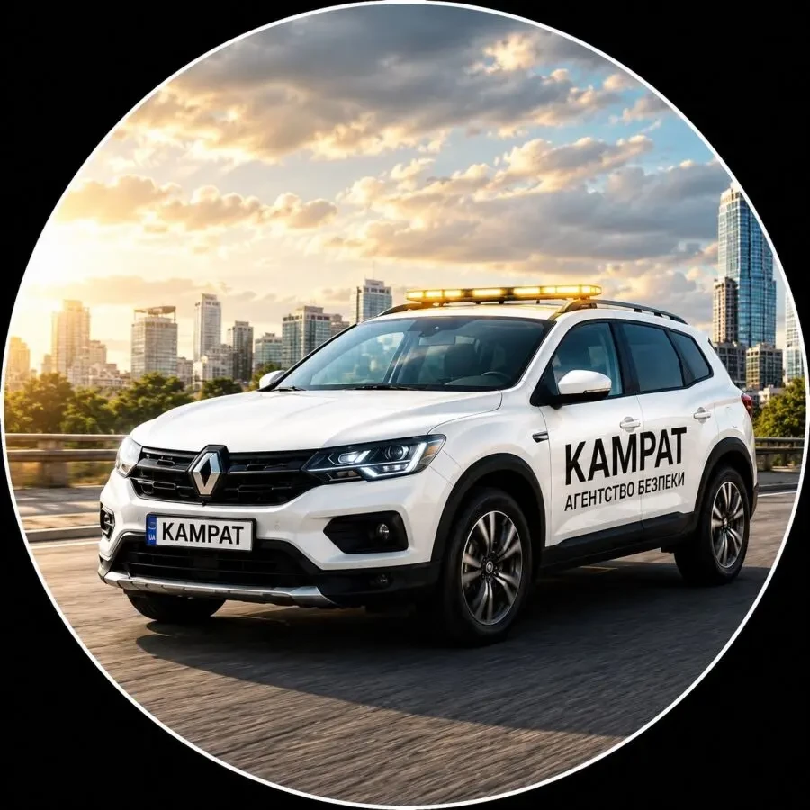 охорона Кривий Ріг КАМРАТ