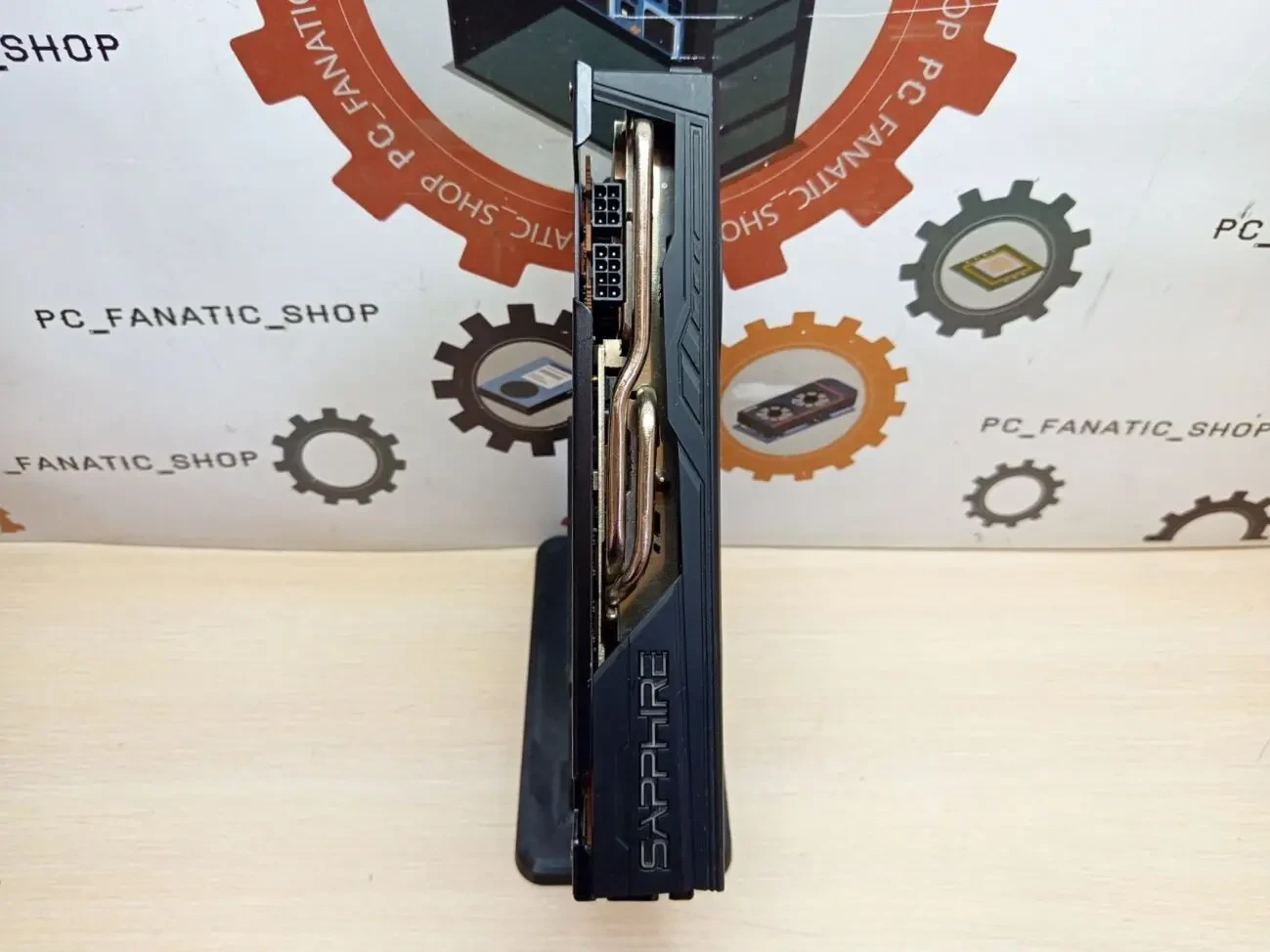 Відеокарта Sapphire Radeon RX 5700 XT Pulse (11293-01) 2