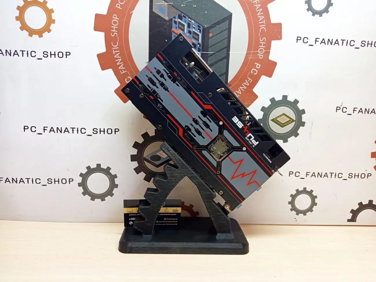 Відеокарта Sapphire Radeon RX 5700 XT Pulse (11293-01) 3