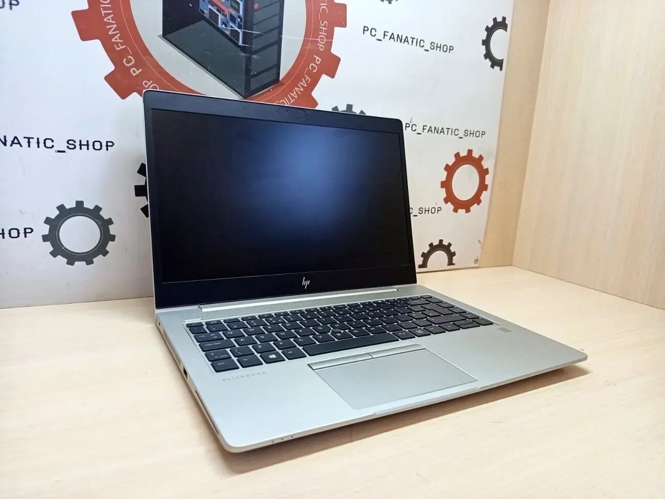 Ноутбук HP EliteBook MT45 / 14 IPS 1920x1080 60Гц Touch / AMD Ryzen 3 PRO 3300U / 8GB / 240GB / AMD Radeon RX Vega 6