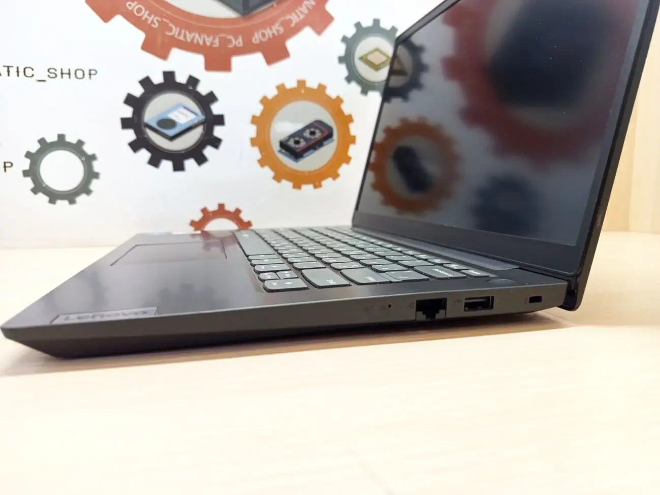 Ноутбук Lenovo V14 G2 ITL (Intel i3-1115G4/8/128F/int/W10Pro) Black 5