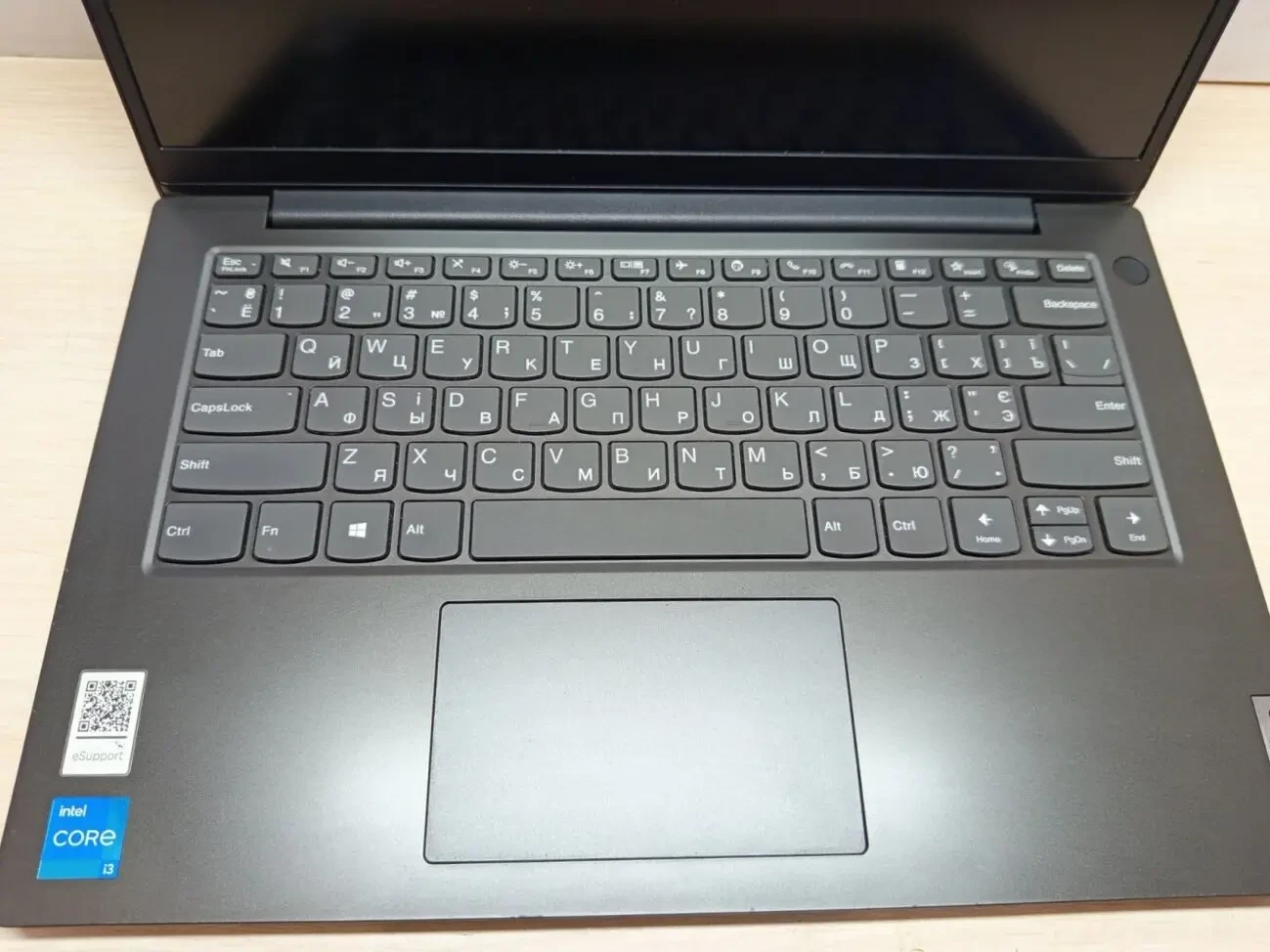 Ноутбук Lenovo V14 G2 ITL (Intel i3-1115G4/8/128F/int/W10Pro) Black 3
