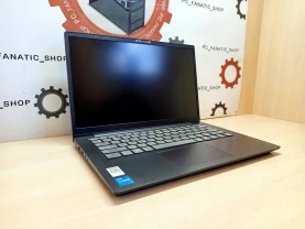 Ноутбук Lenovo V14 G2 ITL (Intel i3-1115G4/8/128F/int/W10Pro) Black