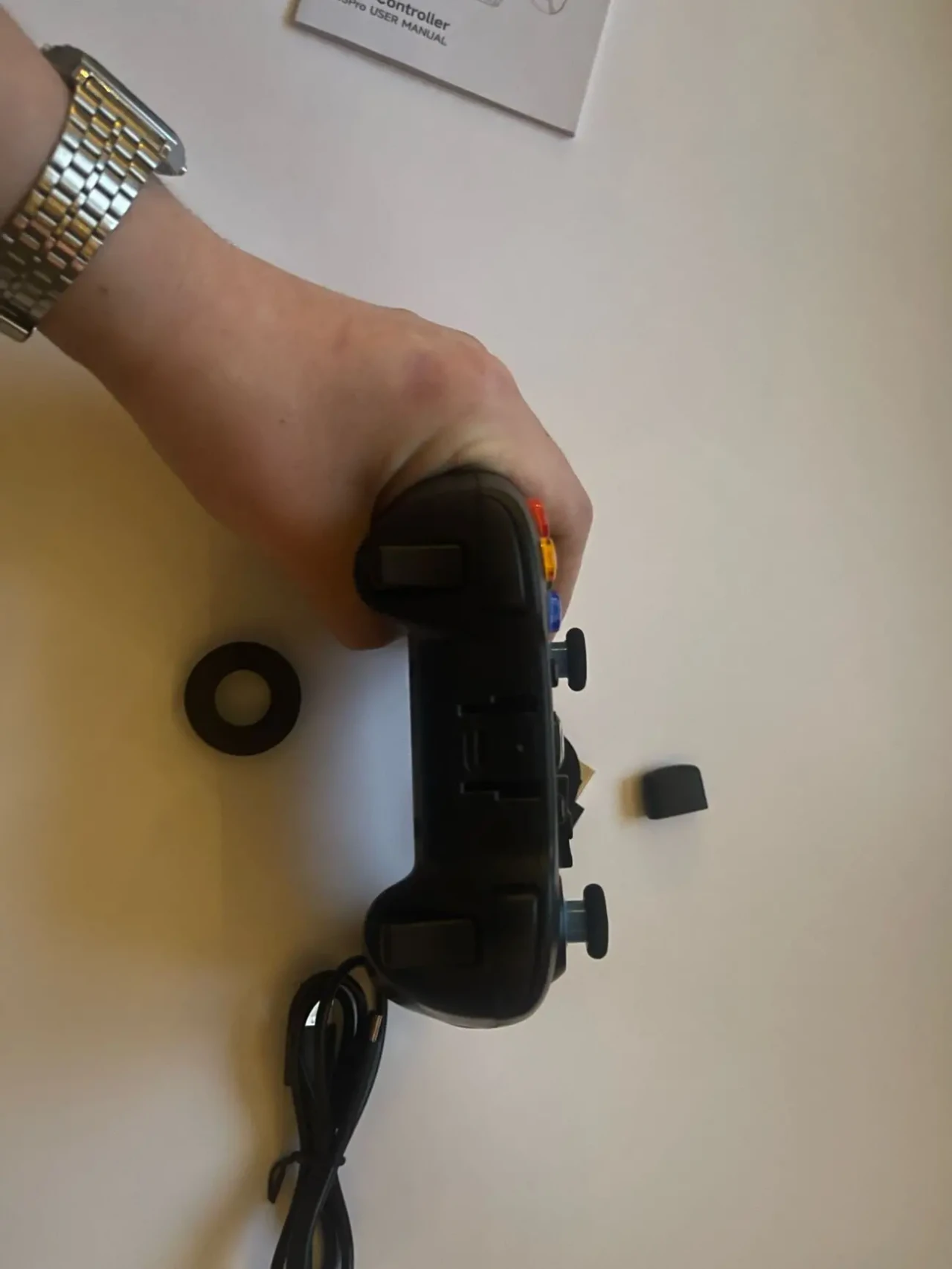 Ігровий геймпад EasySMX 9013pro новий в упаковці 6
