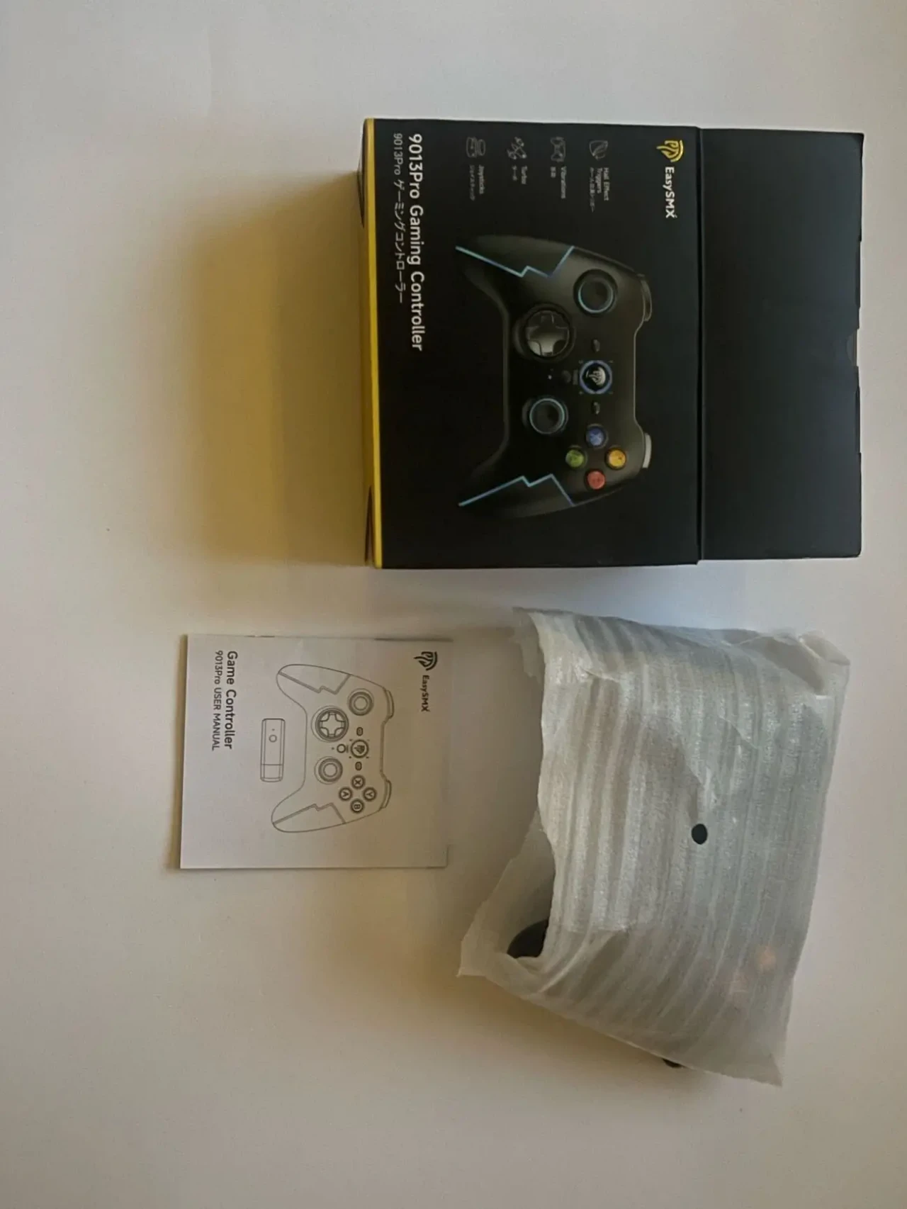 Ігровий геймпад EasySMX 9013pro новий в упаковці 2