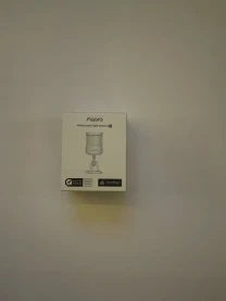 Aqara Motion and Light Sensor P2 -розумний датчик руху