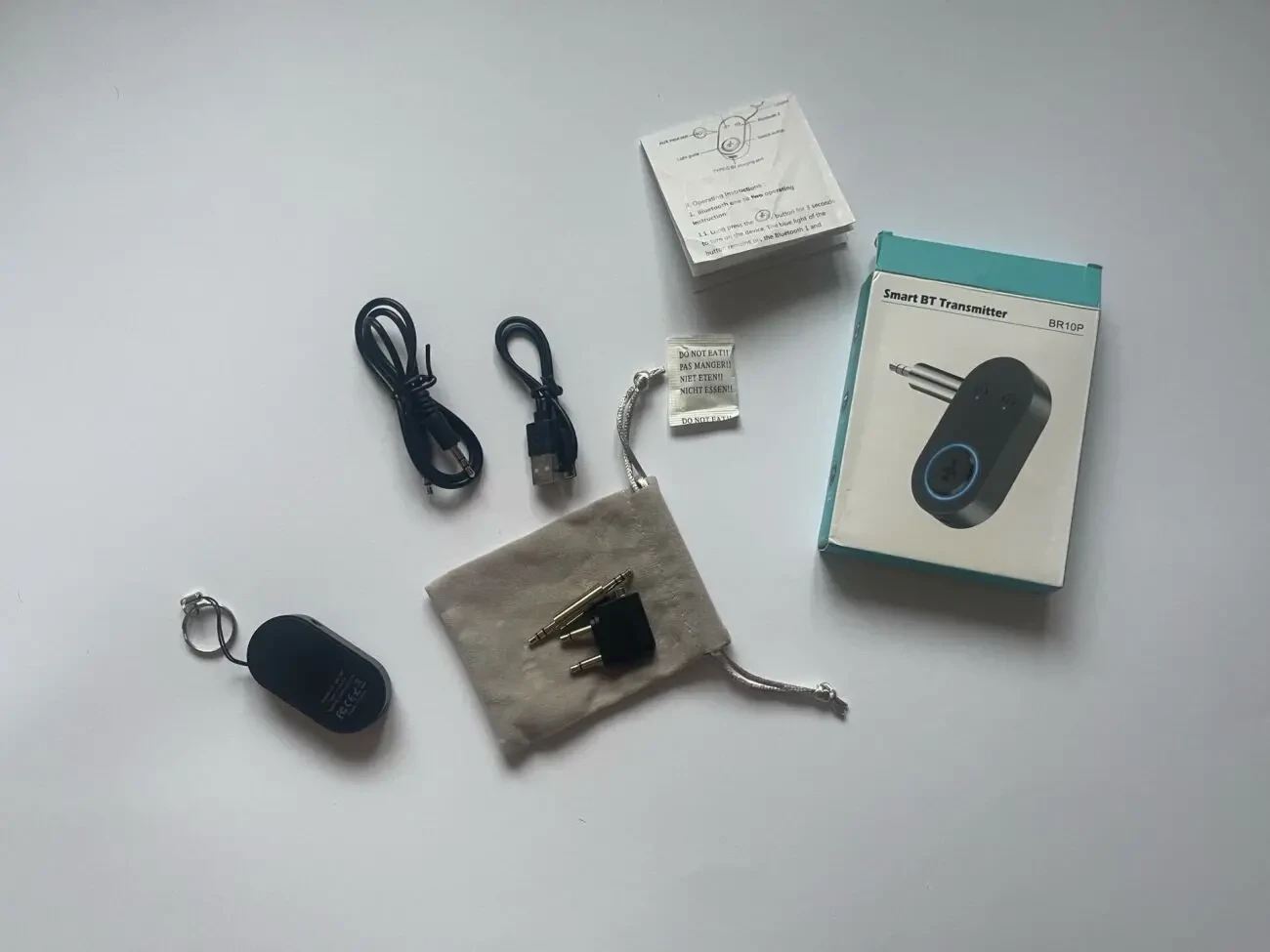 Smart BT BR10p Bluetooth адаптердля авто в ідеальному стані 4