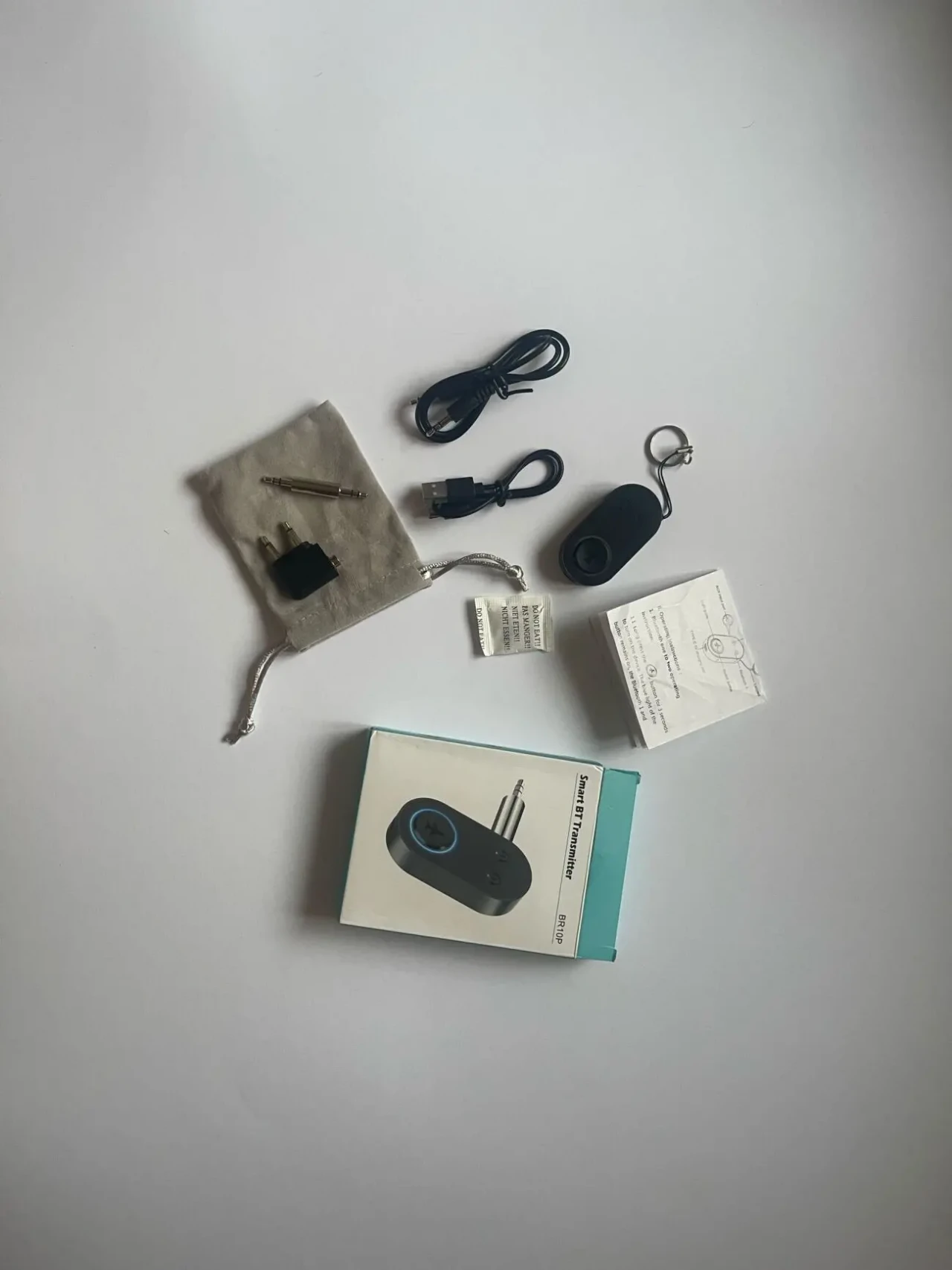 Smart BT BR10p Bluetooth адаптердля авто в ідеальному стані 2