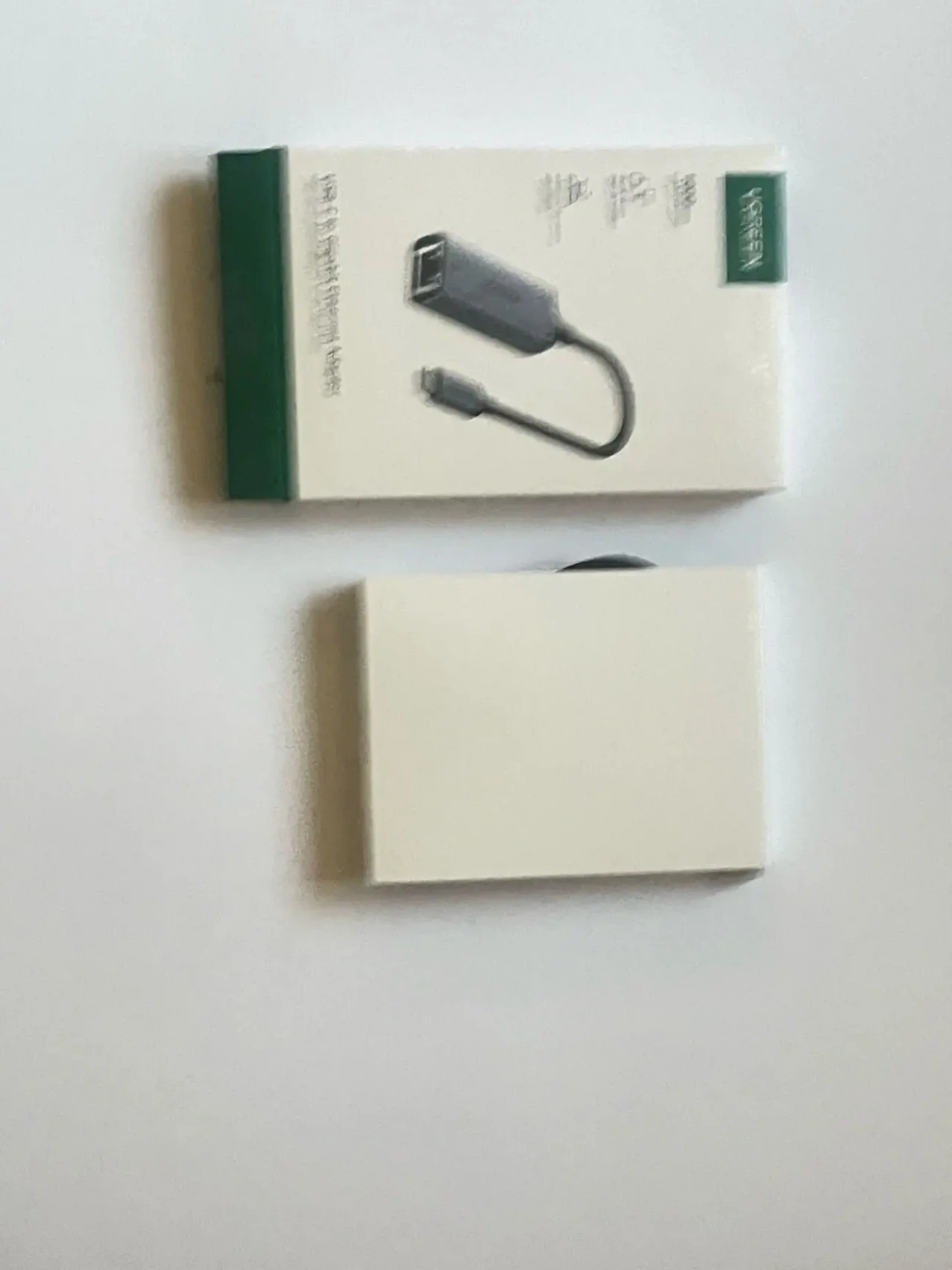 UGREEN USB-C мережевий адаптерGigabit Ethernet 1000Мбіт/с 2