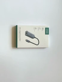 UGREEN USB-C мережевий адаптерGigabit Ethernet 1000Мбіт/с