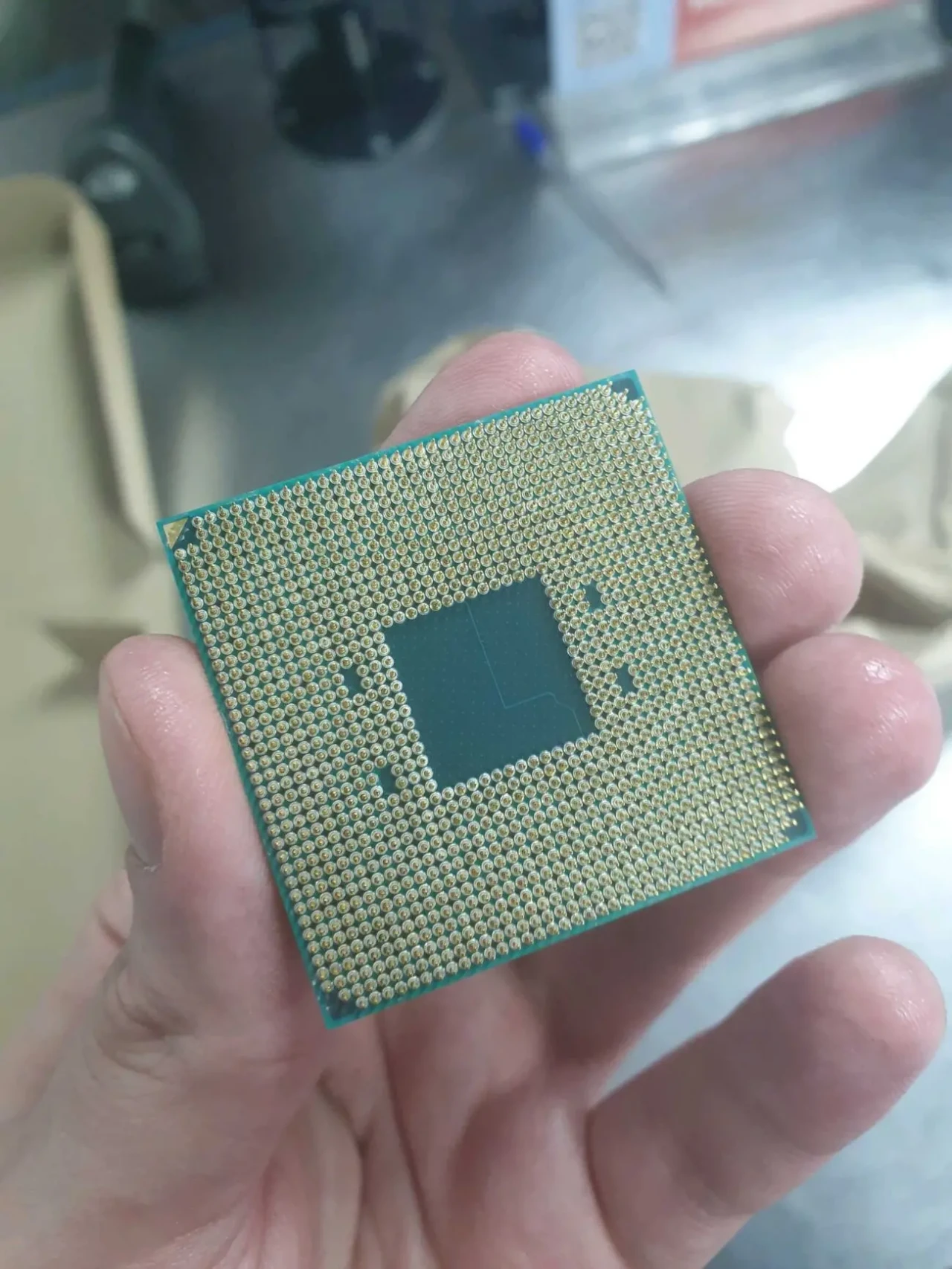 Процессор Ryzen 5 5500 AMD Срочно 2