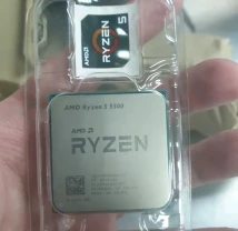 Процессор Ryzen 5 5500 AMD Срочно