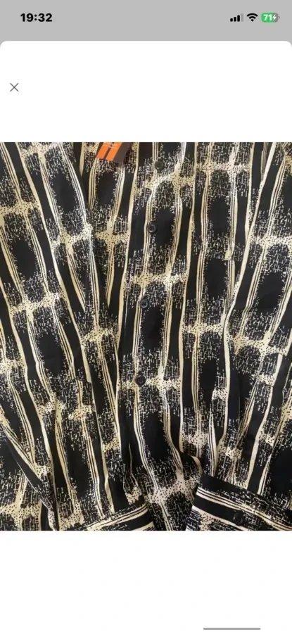 Стильна чоловіча сорочка 3