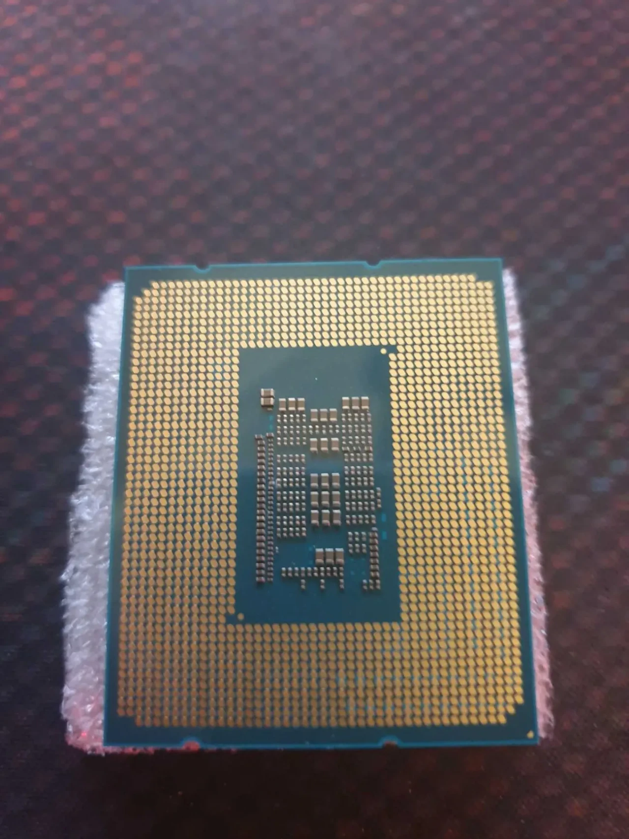 Процессор Intel i5-12400f s1700 2