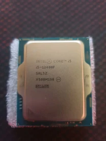 Процессор Intel i5-12400f s1700