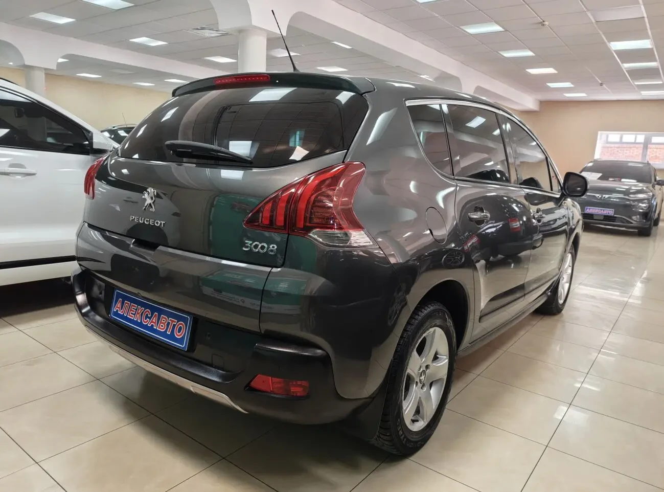 Peugeot 3008 1.6i 16V 6АКПП 2016 р.в. (156 к.с.) 3