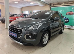 Peugeot 3008 1.6i 16V 6АКПП 2016 р.в. (156 к.с.)