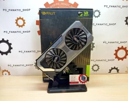 Відеокарта Palit GeForce GTX 1080 Ti Super JetStream (NEB108TS15LC-1020J)