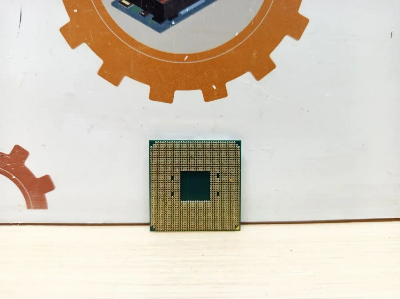 Процесор AMD Ryzen 5 5600X 2