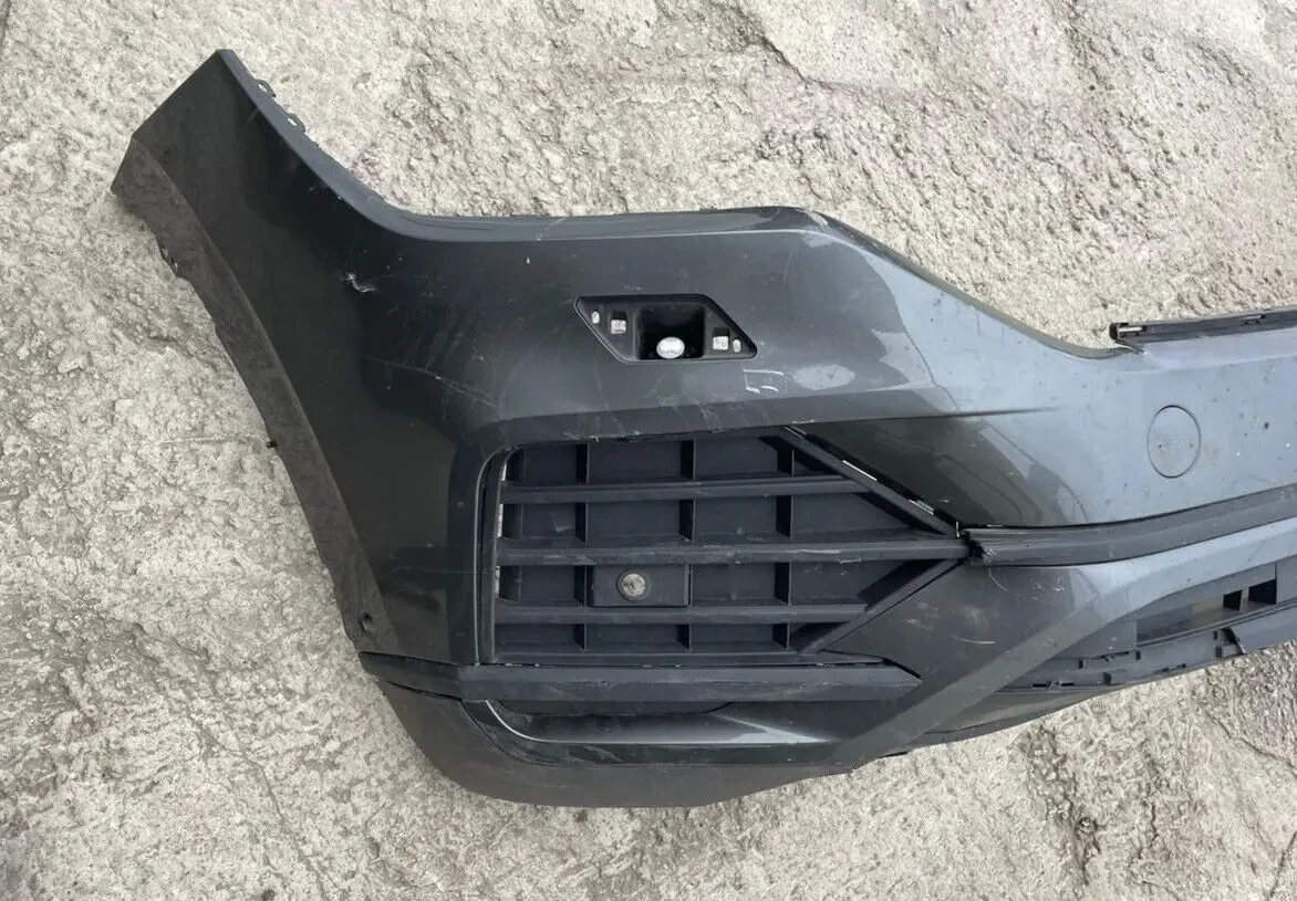 Volkswagen Touareg Бампер 760807217GRU 760807217AKGRU 760807039R9B9 2