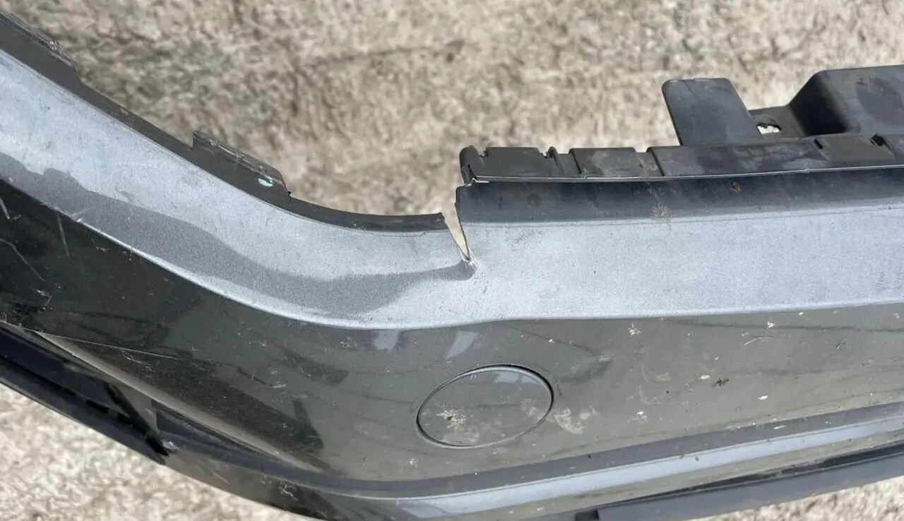Volkswagen Touareg Бампер 760807217GRU 760807217AKGRU 760807039R9B9 4