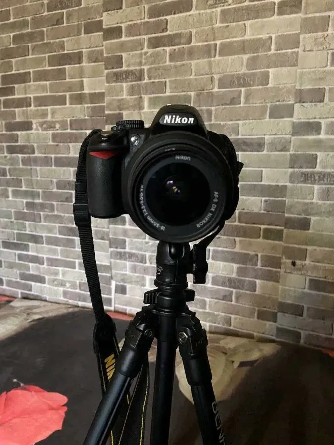 фотоаппарат Nikon 3