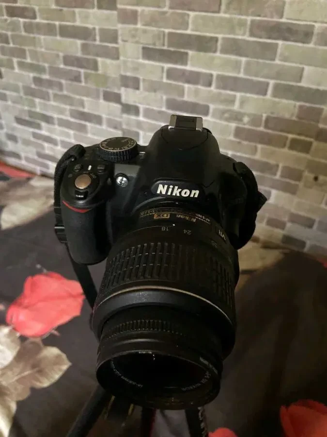 фотоаппарат Nikon 5