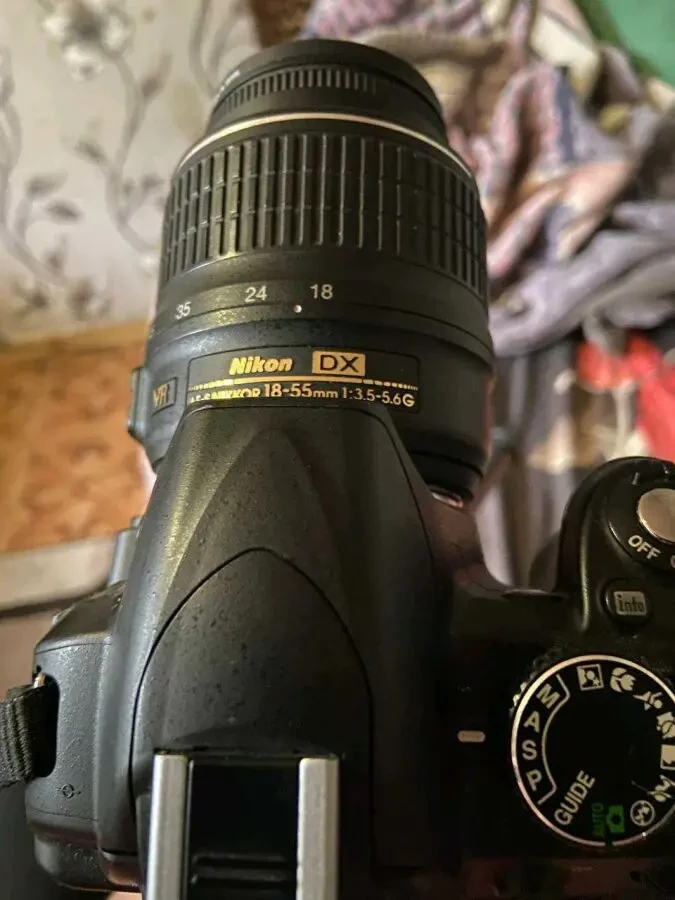 фотоаппарат Nikon 2