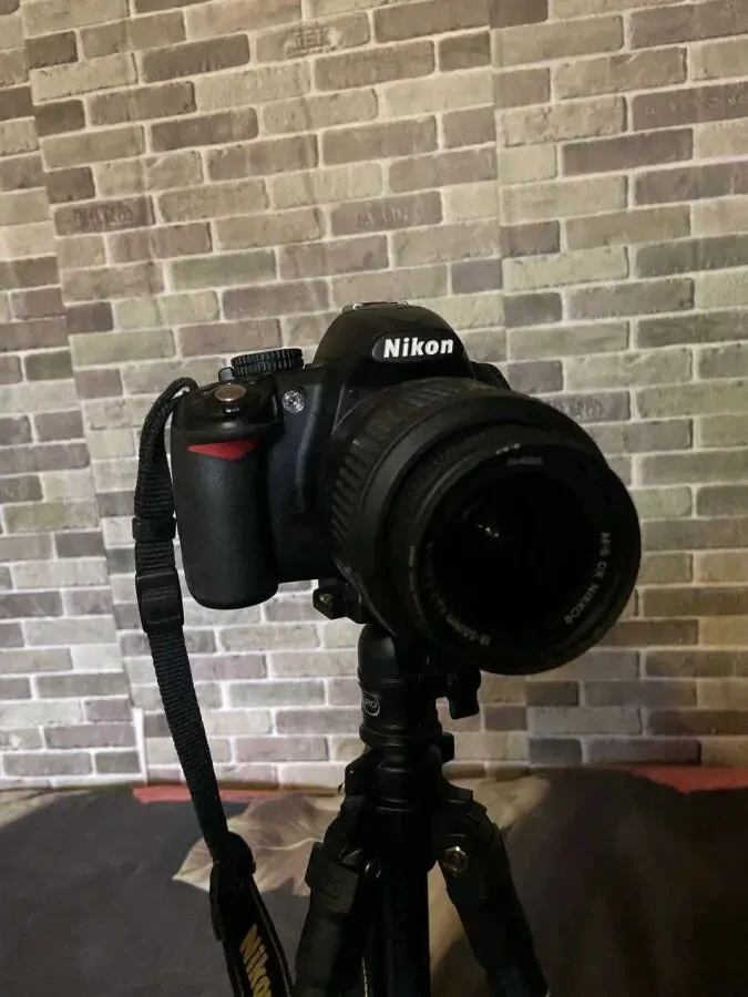 фотоаппарат Nikon 4