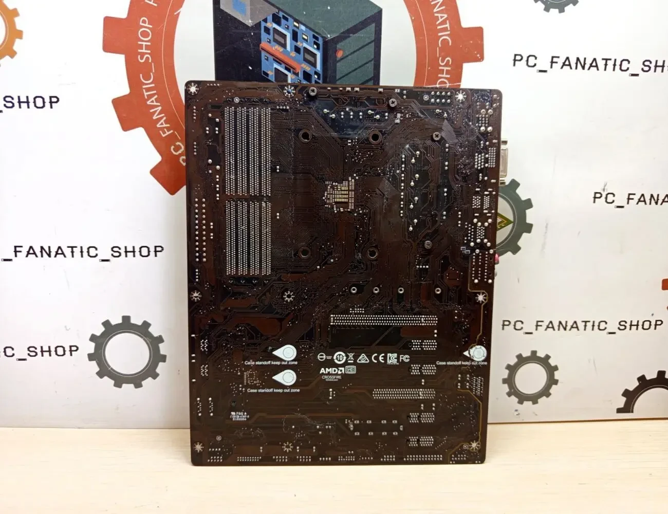 Материнська плата MSI B450-A PRO MAX 2