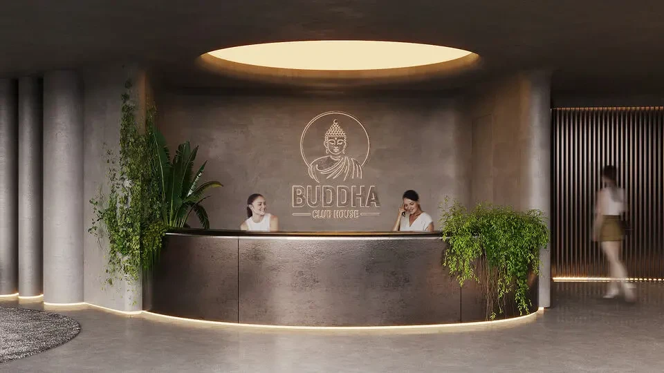 Продаж 1-кімнатної квартири на Балі - Buddha Club House 4
