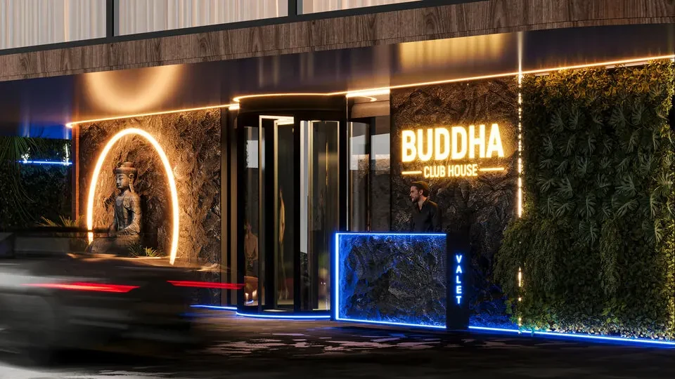 Продаж 1-кімнатної квартири на Балі - Buddha Club House 3