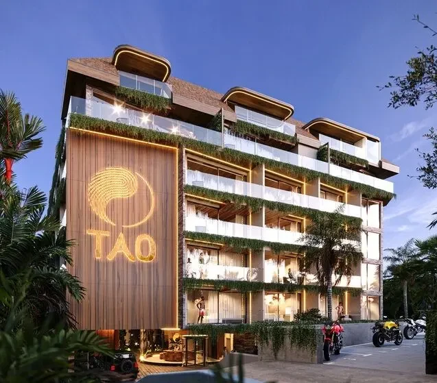 Сучасні студії на Балі - TAO Club House, Переренан 8