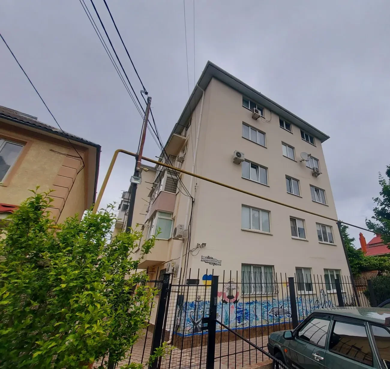 Сдам 1комн.кв Вильямса Люстдорфская дорога 9
